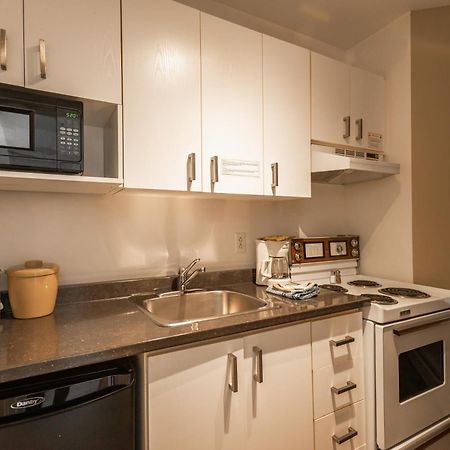 Hotel Le Roberval Montréal Dış mekan fotoğraf