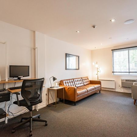 Hotel Le Roberval Montréal Dış mekan fotoğraf