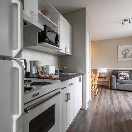 Hotel Le Roberval Montréal Dış mekan fotoğraf