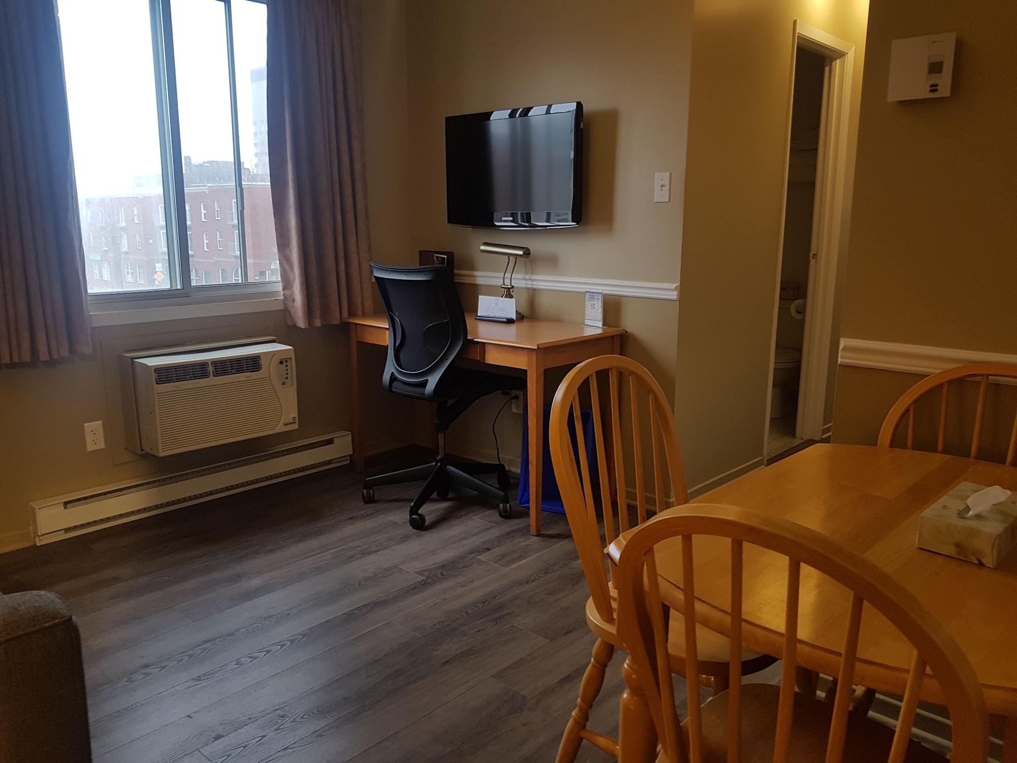 Hotel Le Roberval Montréal Dış mekan fotoğraf