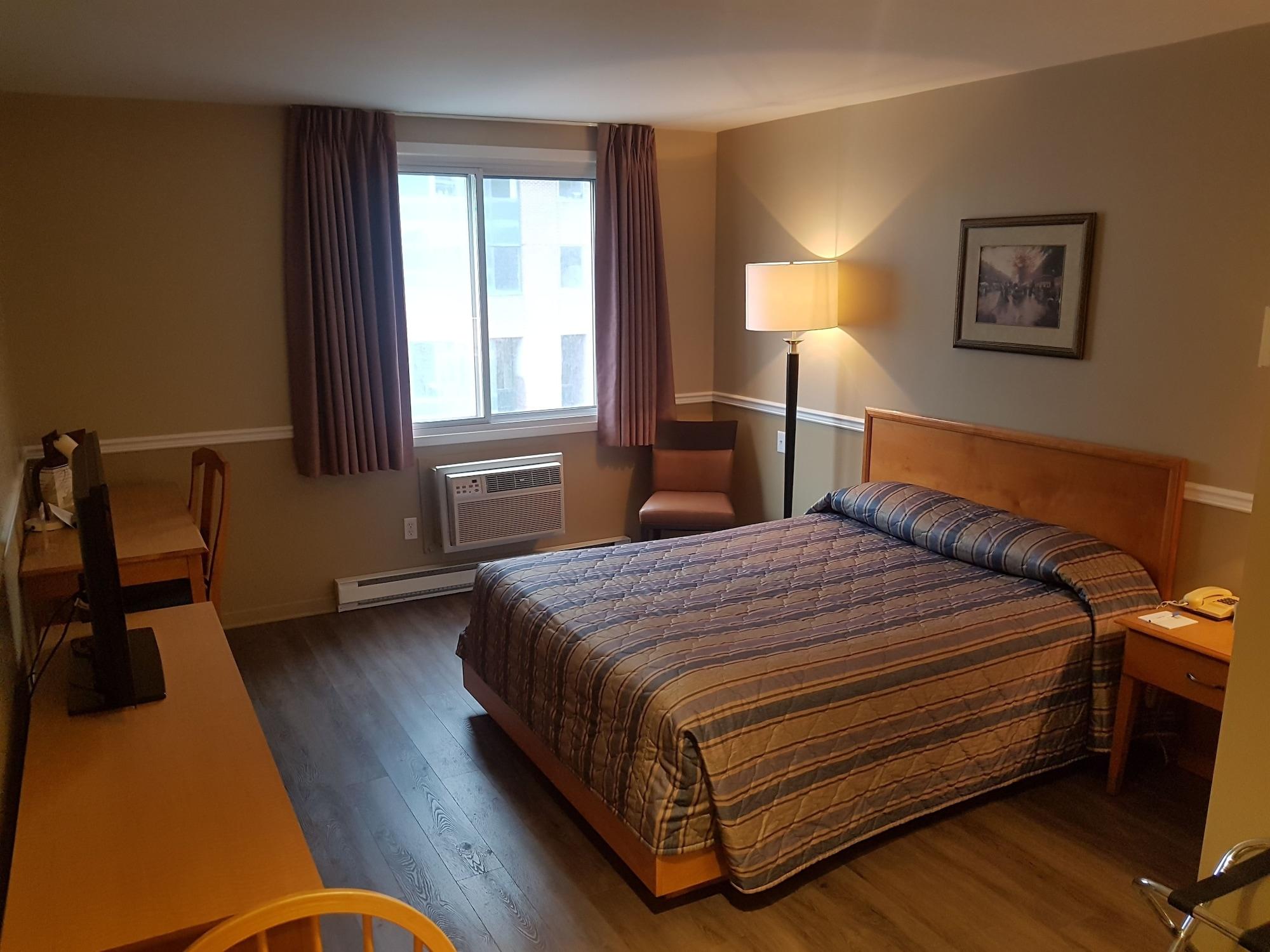 Hotel Le Roberval Montréal Dış mekan fotoğraf