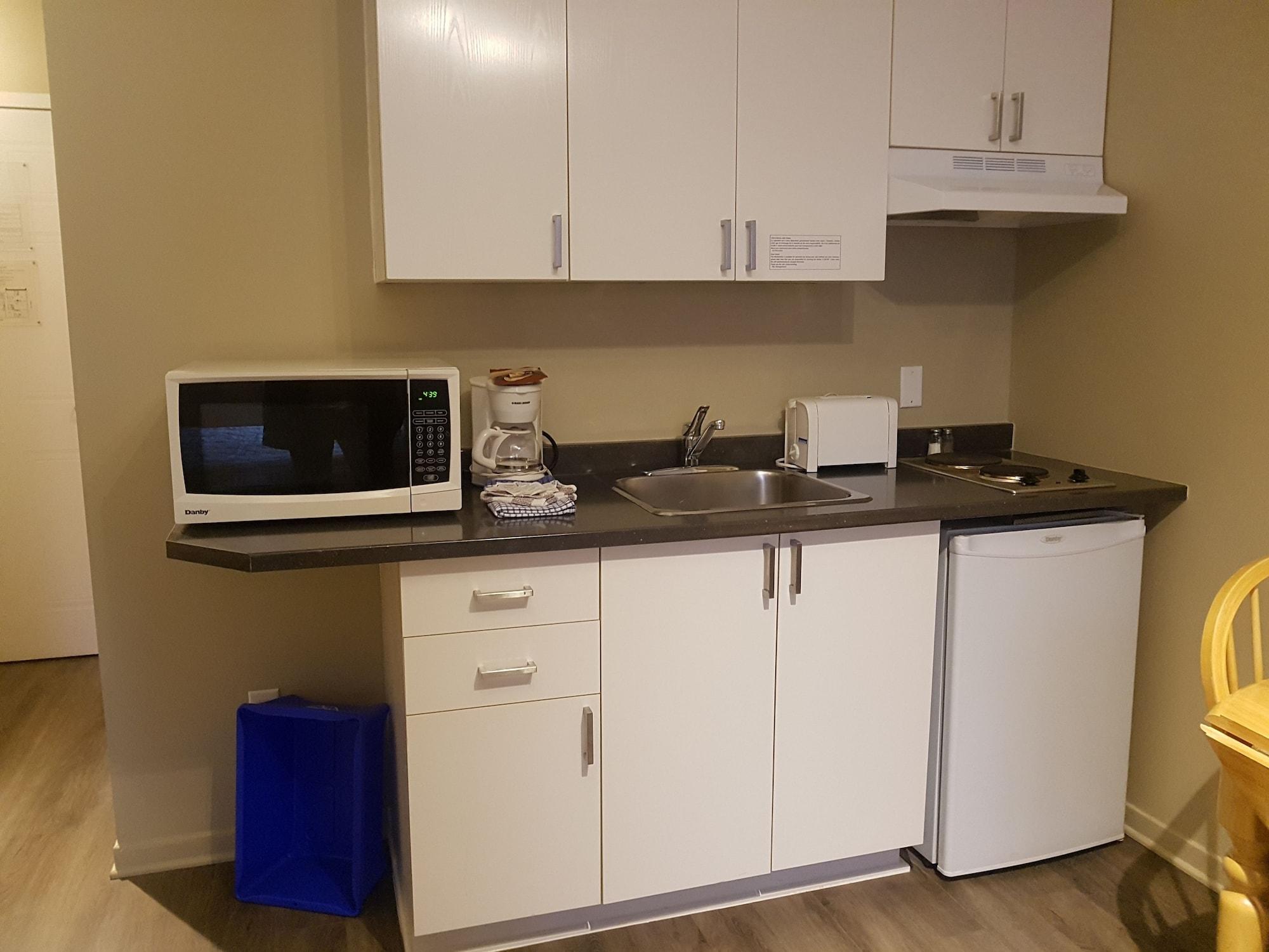 Hotel Le Roberval Montréal Dış mekan fotoğraf