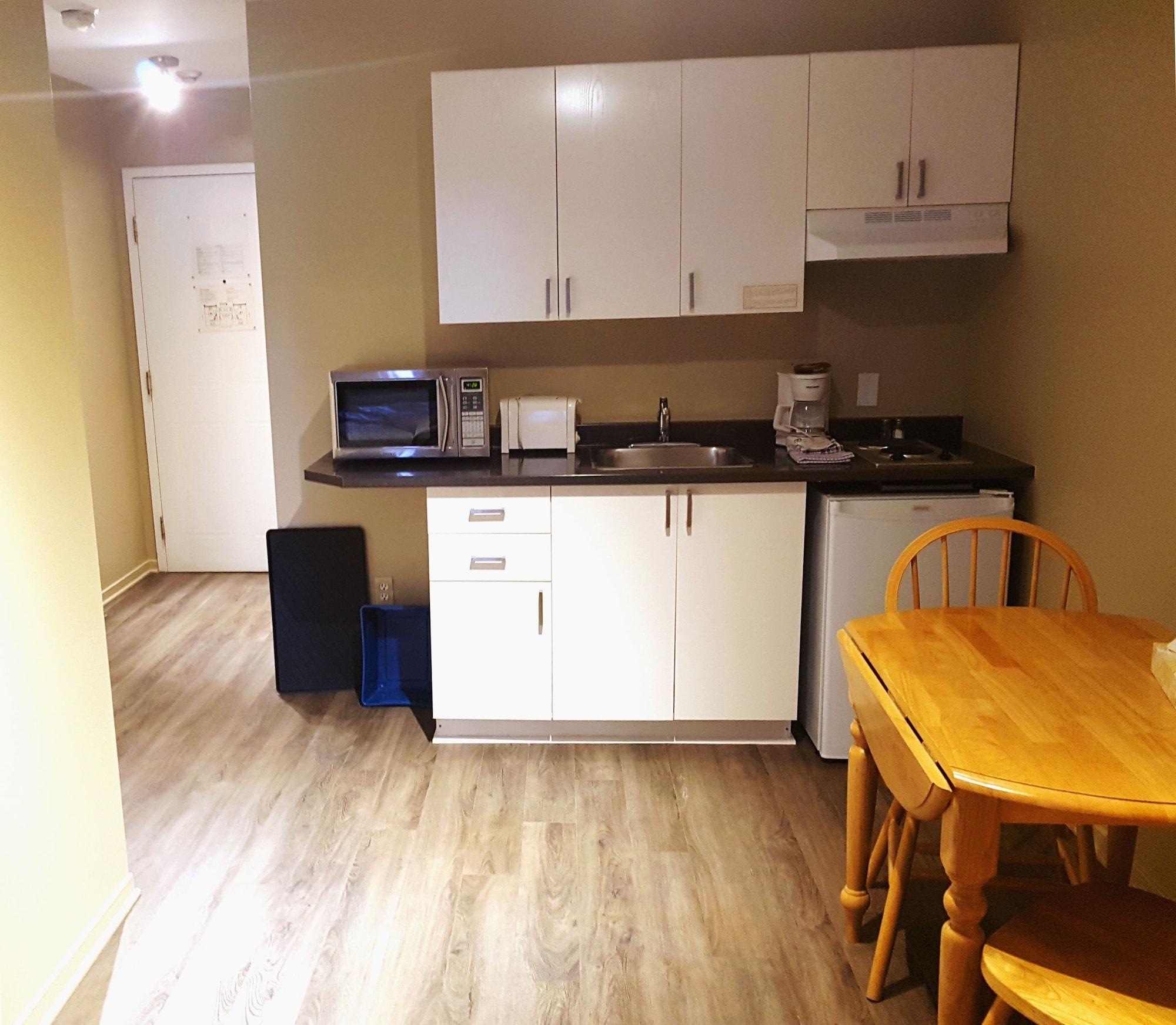 Hotel Le Roberval Montréal Dış mekan fotoğraf