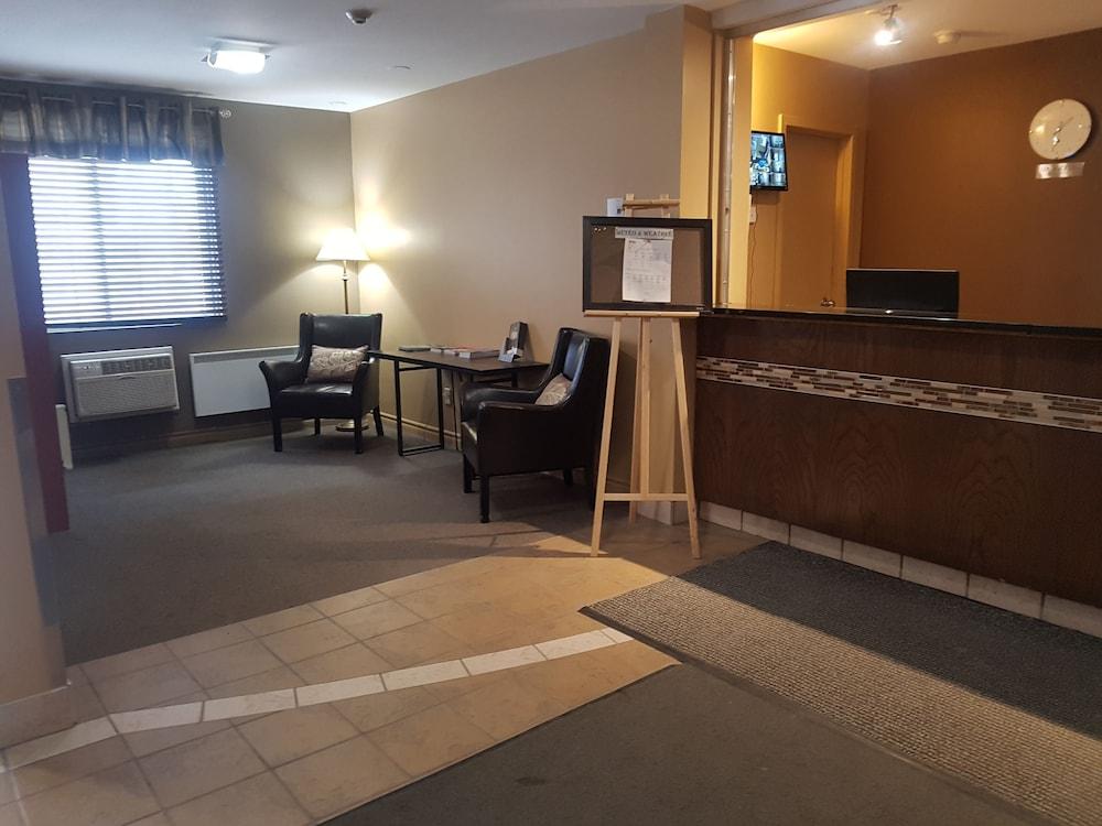 Hotel Le Roberval Montréal Dış mekan fotoğraf