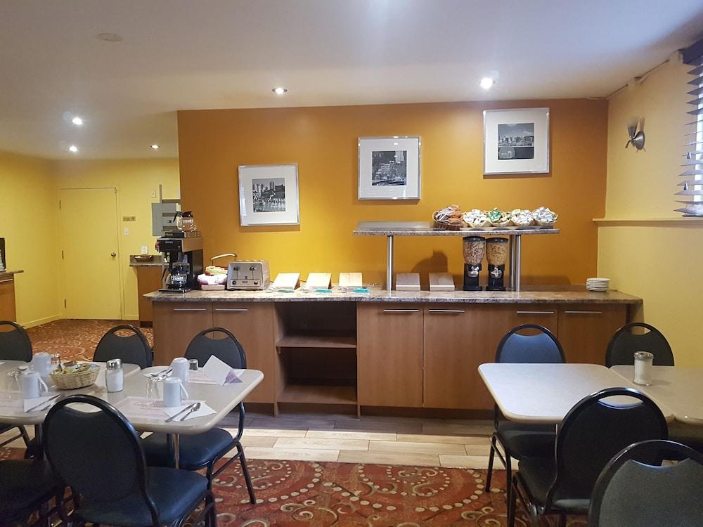 Hotel Le Roberval Montréal Dış mekan fotoğraf
