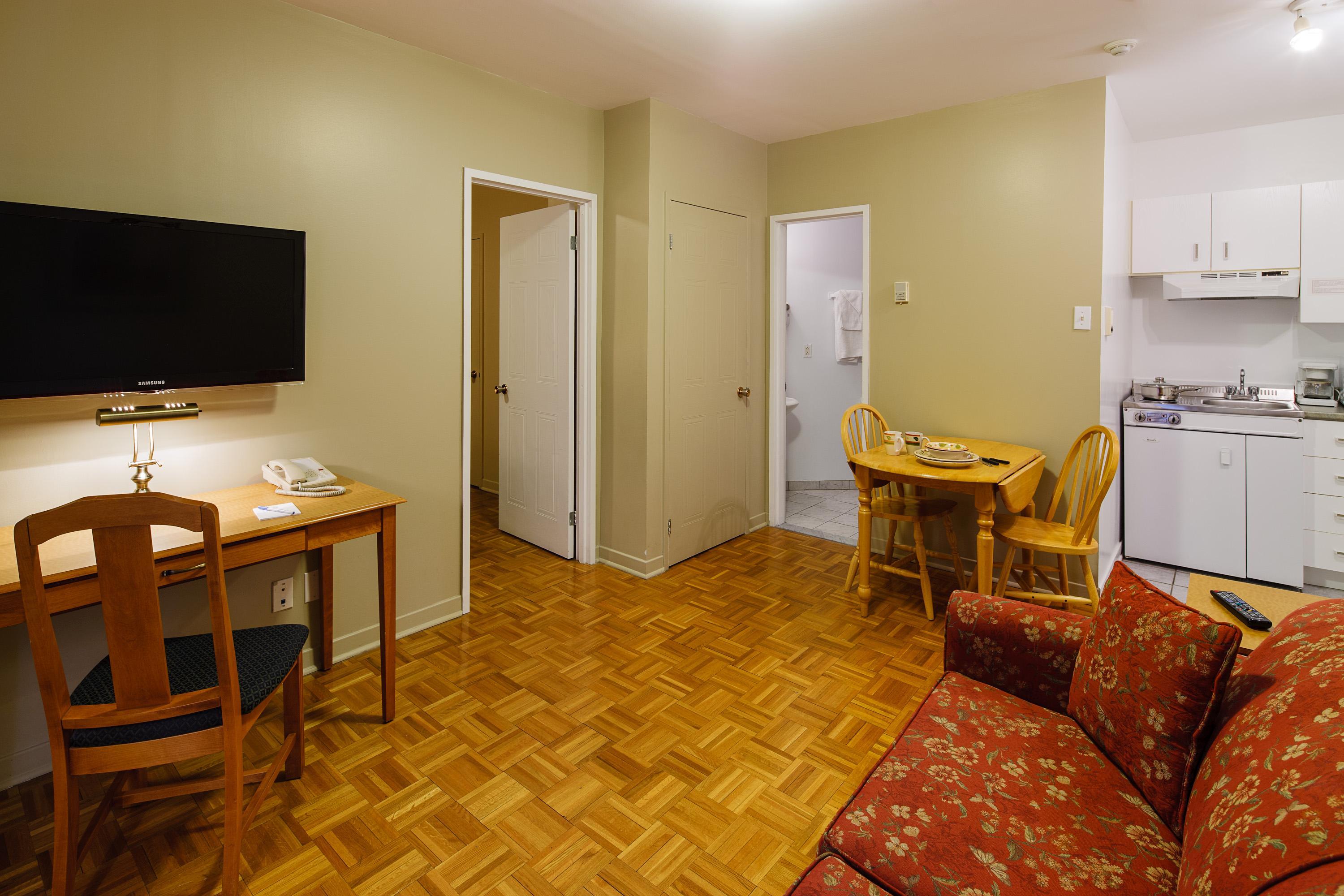 Hotel Le Roberval Montréal Dış mekan fotoğraf
