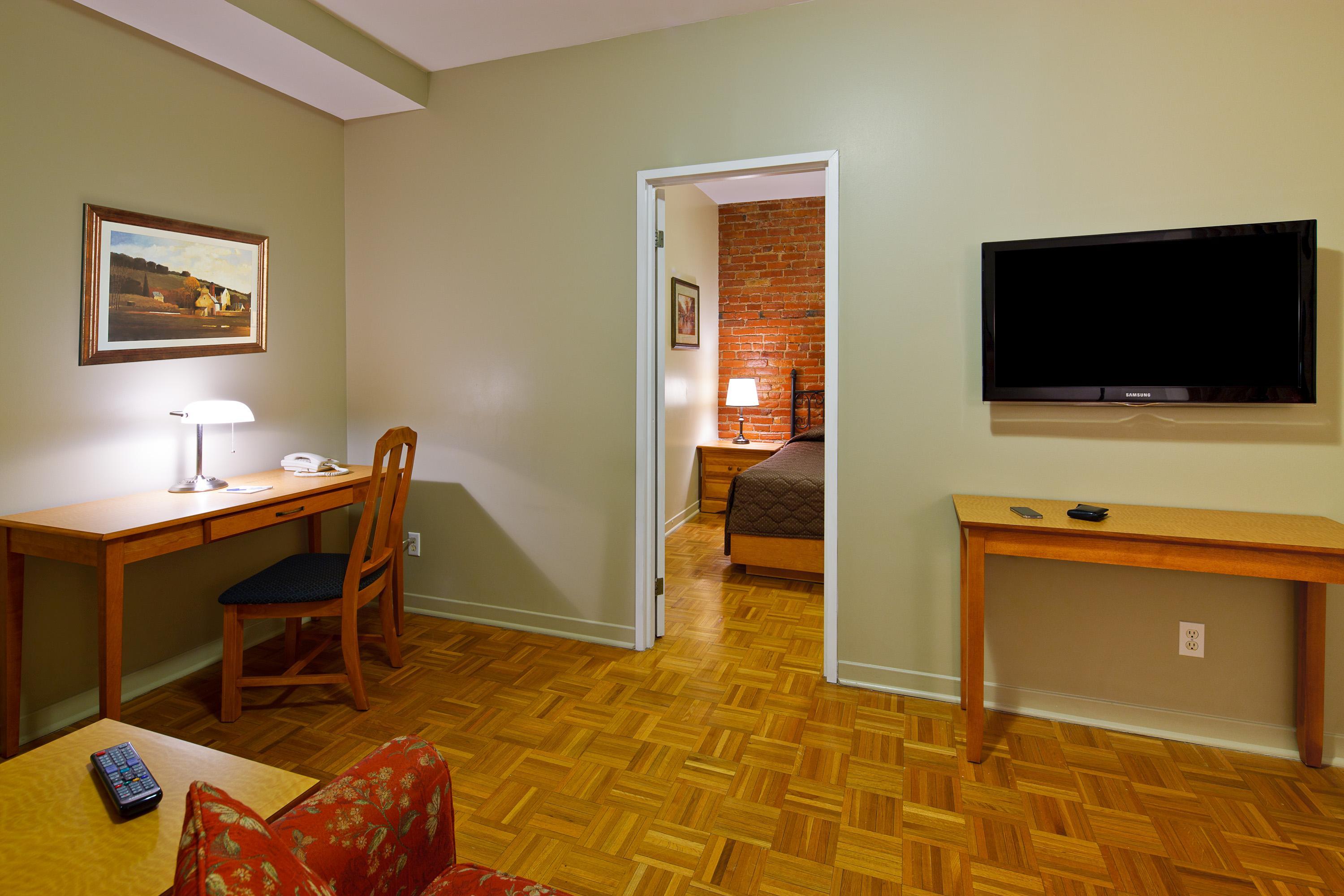 Hotel Le Roberval Montréal Dış mekan fotoğraf