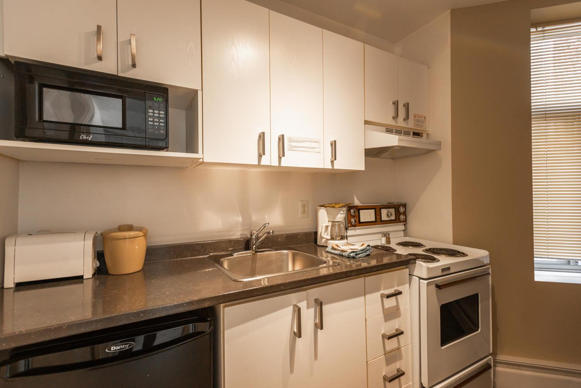 Hotel Le Roberval Montréal Dış mekan fotoğraf