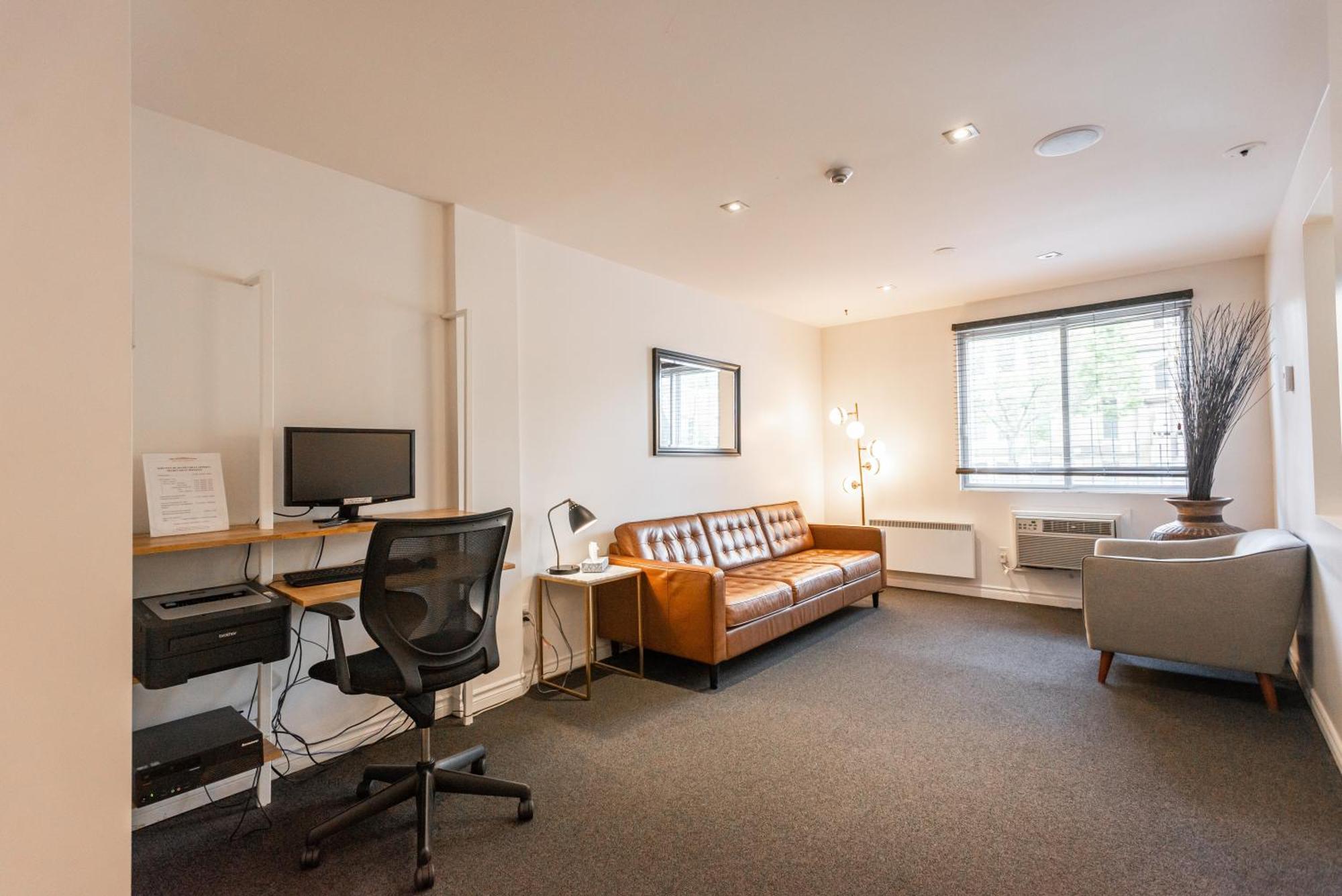 Hotel Le Roberval Montréal Dış mekan fotoğraf