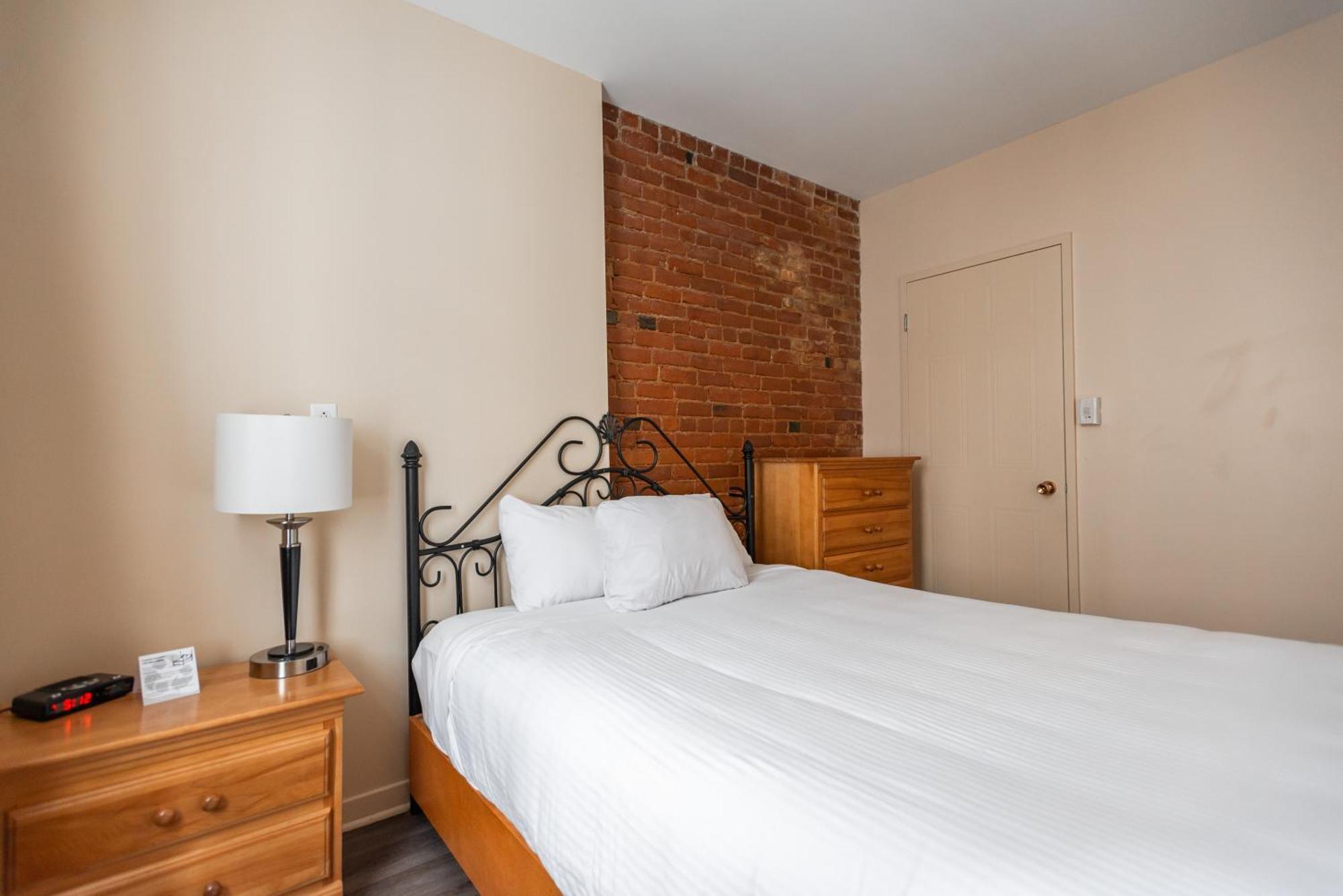 Hotel Le Roberval Montréal Dış mekan fotoğraf