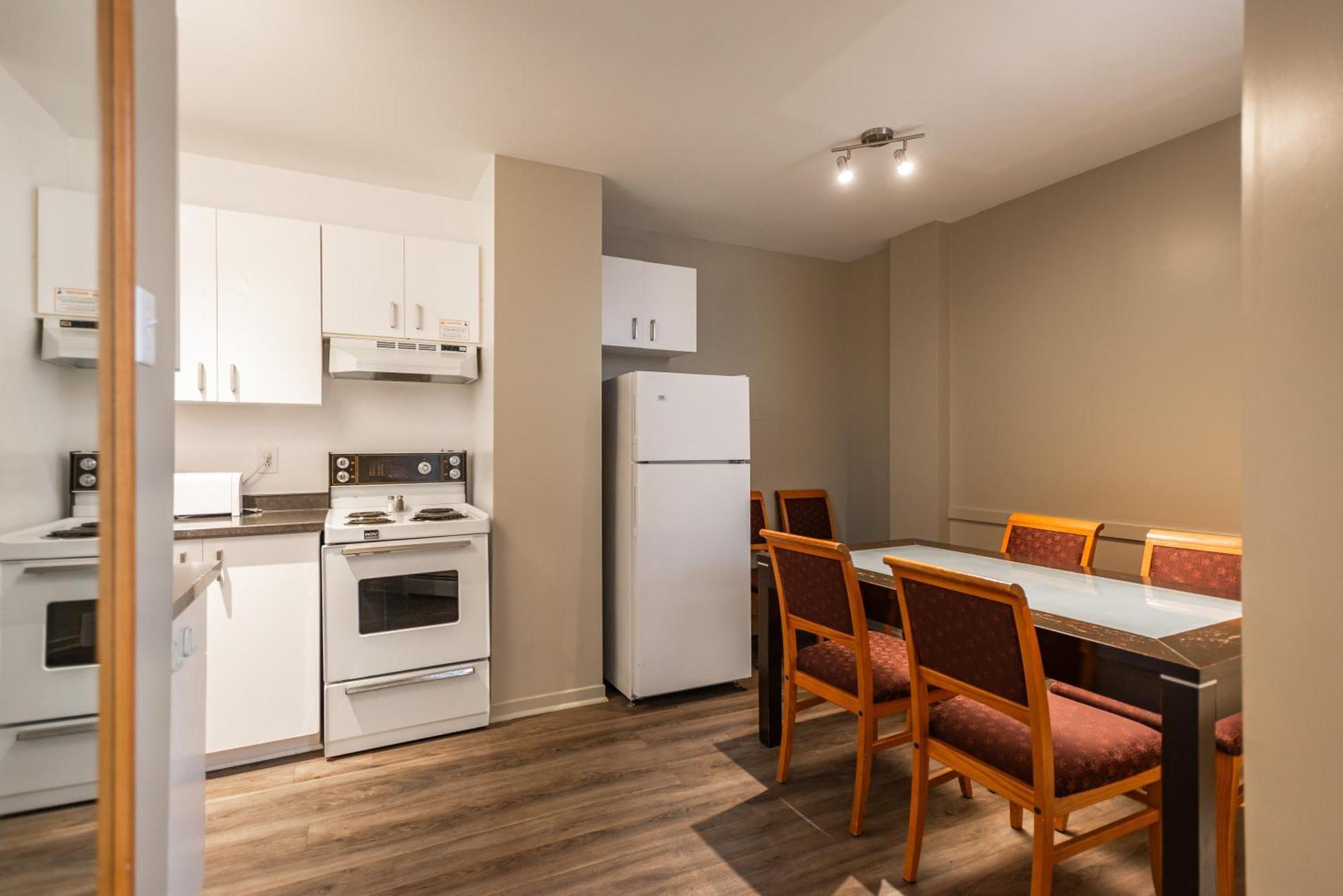 Hotel Le Roberval Montréal Dış mekan fotoğraf