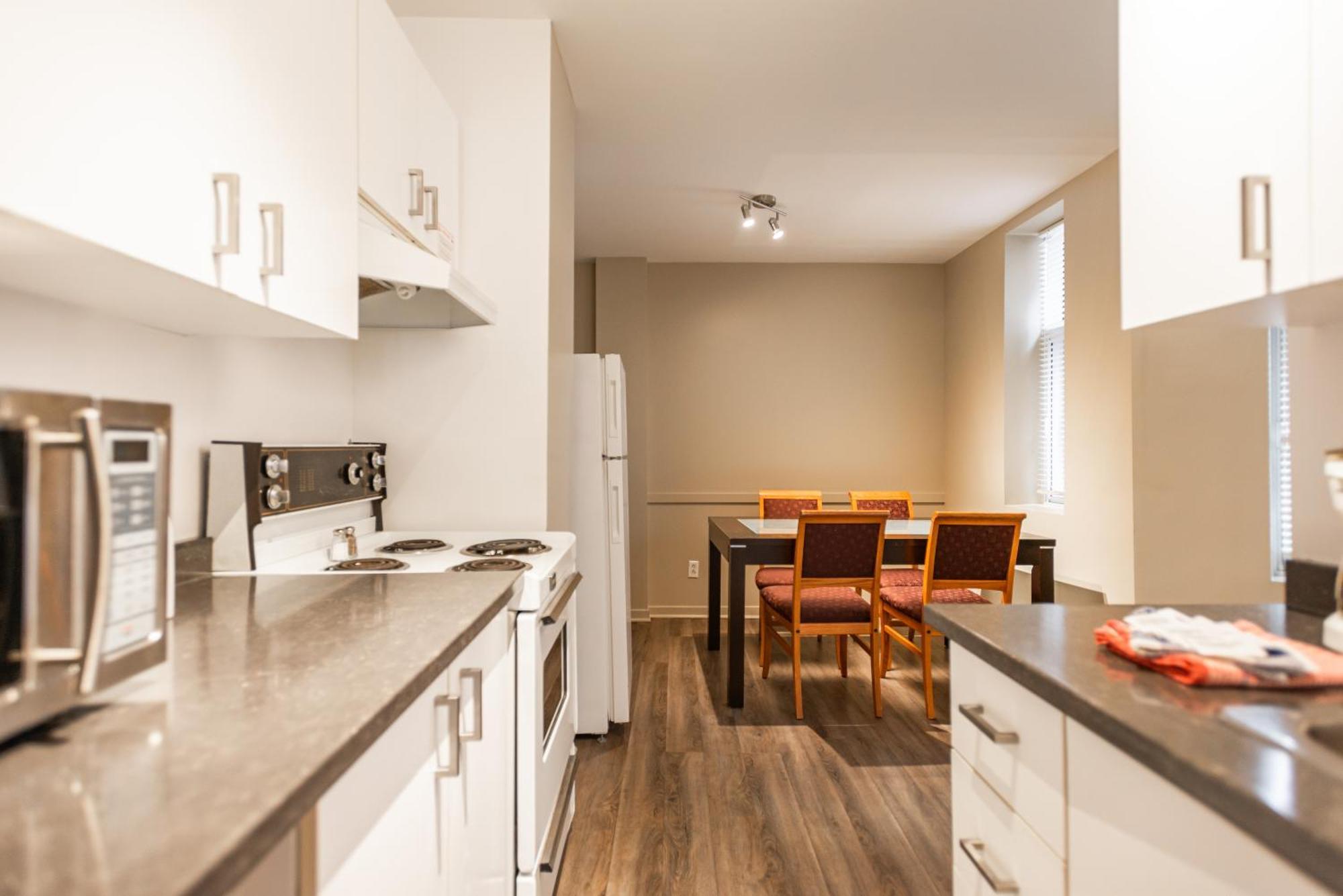 Hotel Le Roberval Montréal Dış mekan fotoğraf