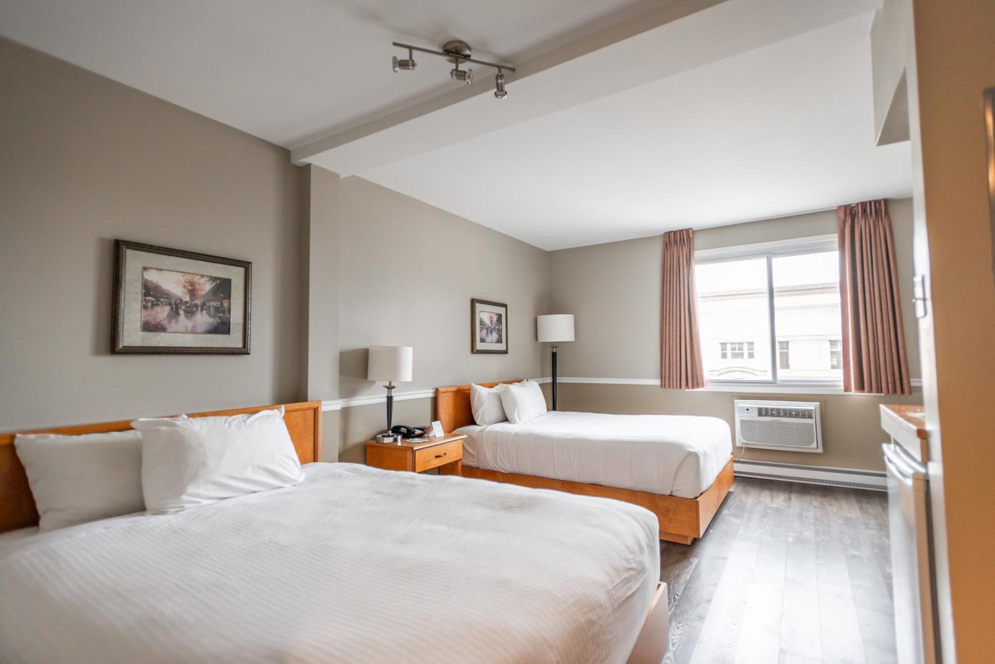 Hotel Le Roberval Montréal Dış mekan fotoğraf