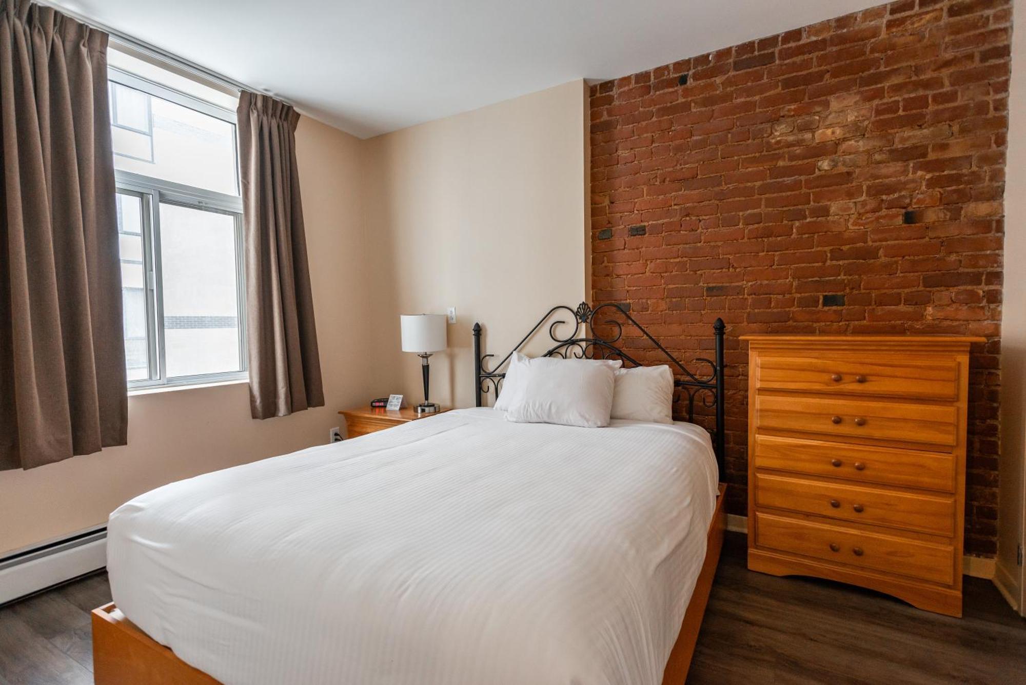 Hotel Le Roberval Montréal Dış mekan fotoğraf