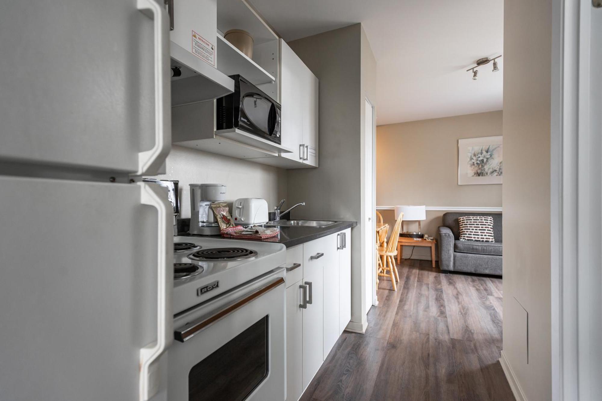 Hotel Le Roberval Montréal Dış mekan fotoğraf