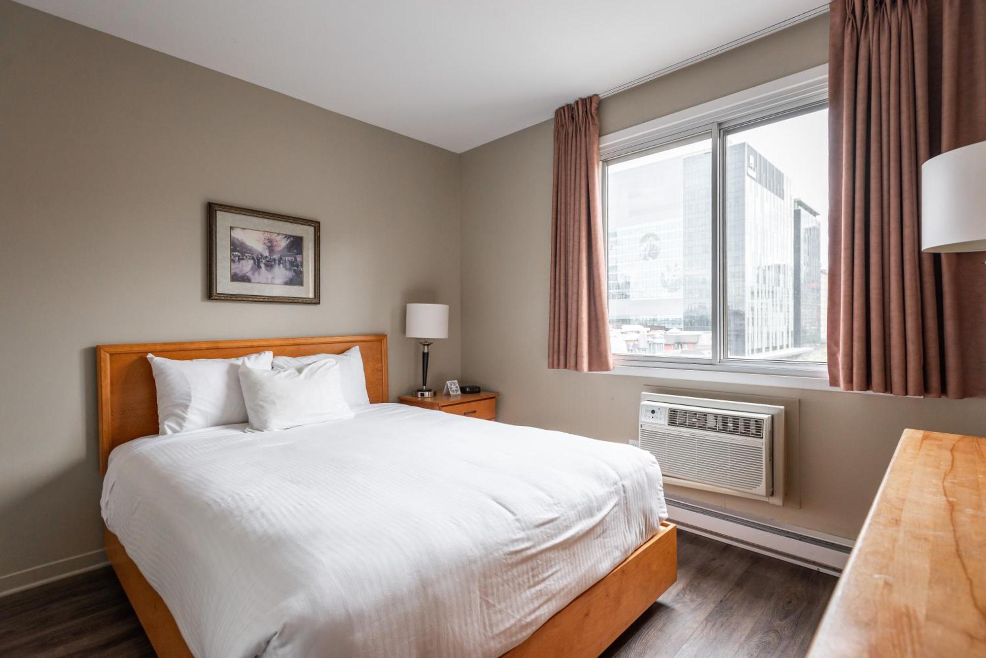 Hotel Le Roberval Montréal Dış mekan fotoğraf