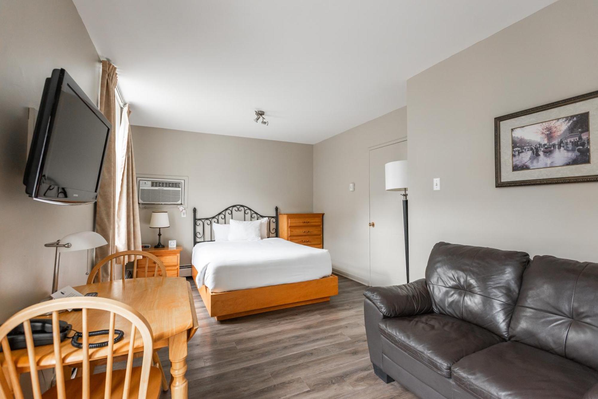 Hotel Le Roberval Montréal Dış mekan fotoğraf