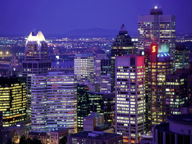 Hotel Le Roberval Montréal Dış mekan fotoğraf