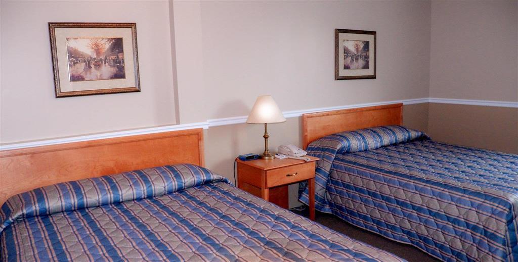 Hotel Le Roberval Montréal Oda fotoğraf