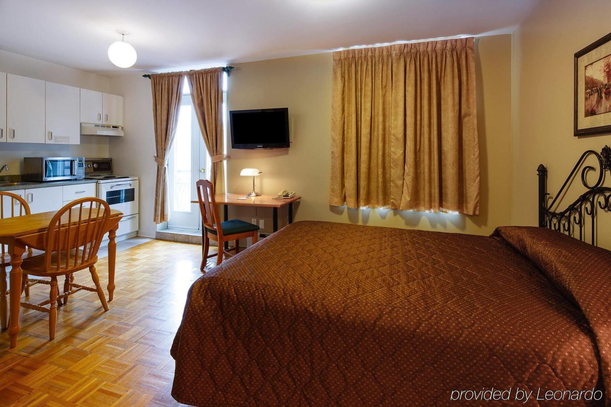 Hotel Le Roberval Montréal Dış mekan fotoğraf