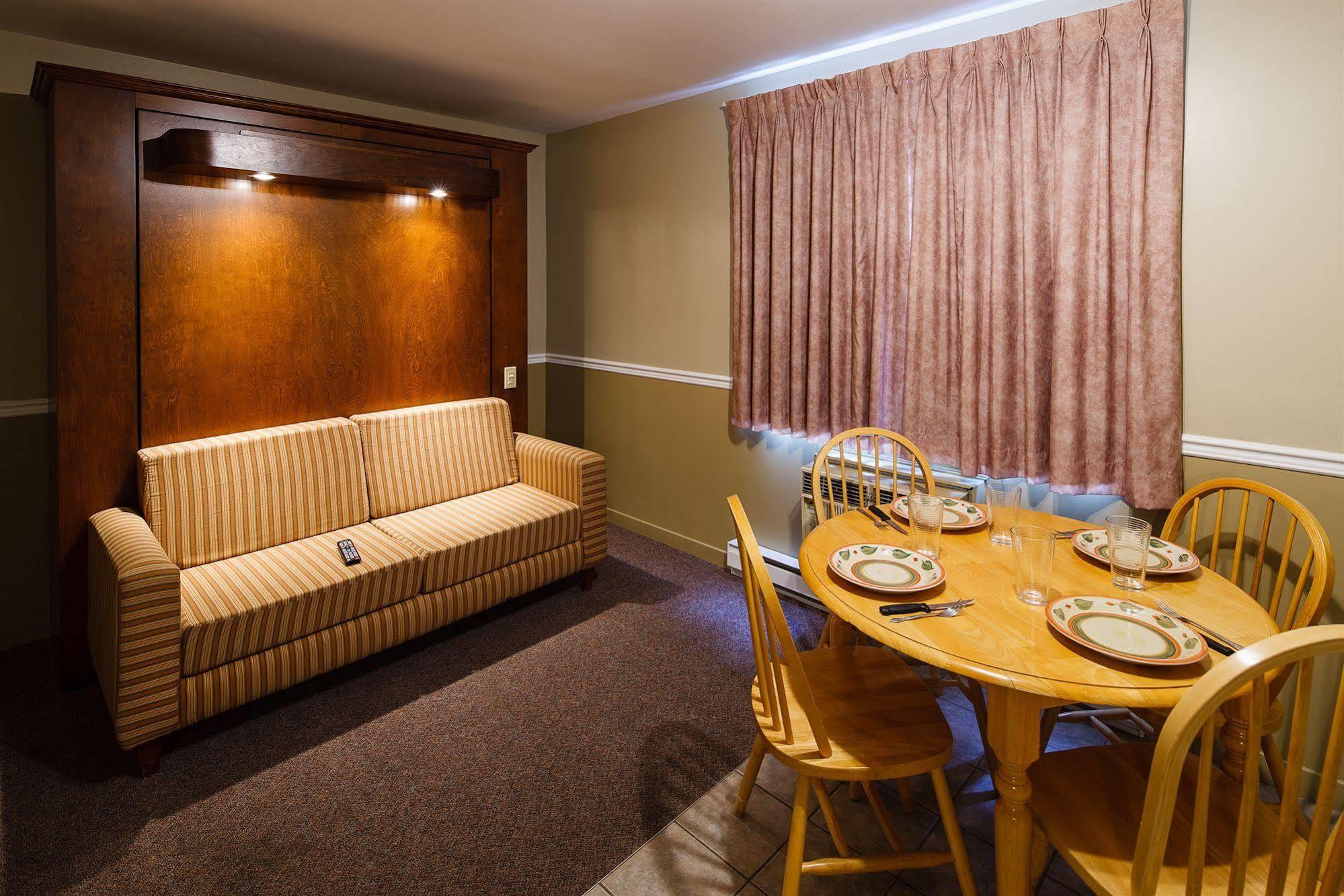 Hotel Le Roberval Montréal Dış mekan fotoğraf