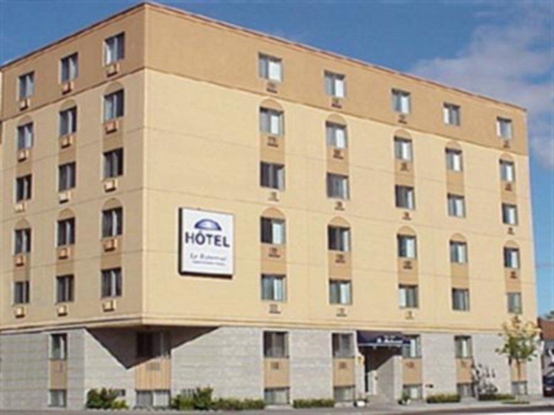 Hotel Le Roberval Montréal Dış mekan fotoğraf