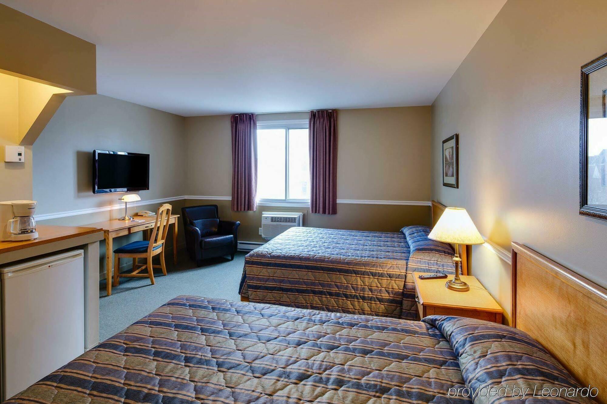 Hotel Le Roberval Montréal Dış mekan fotoğraf