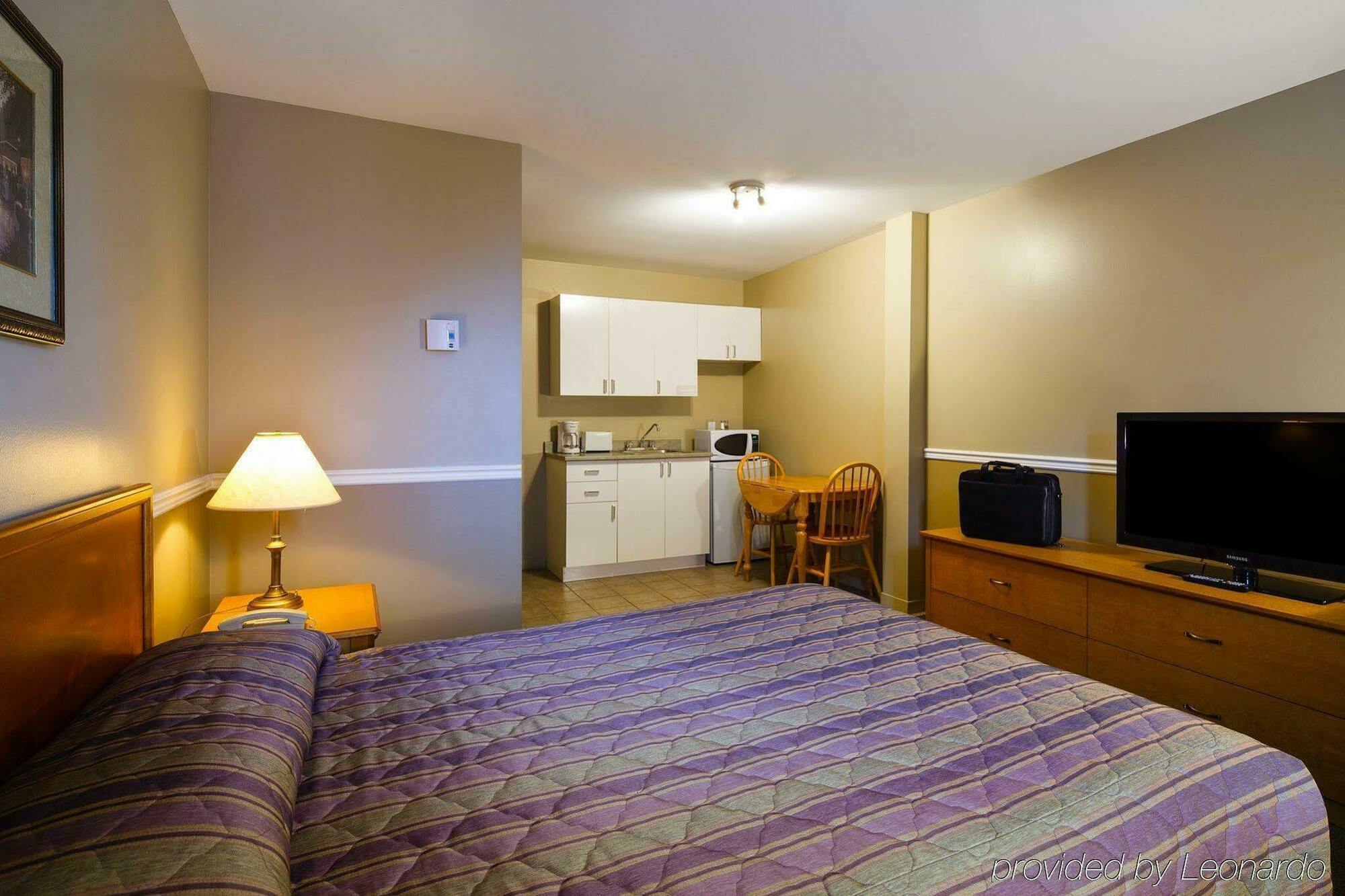 Hotel Le Roberval Montréal Dış mekan fotoğraf