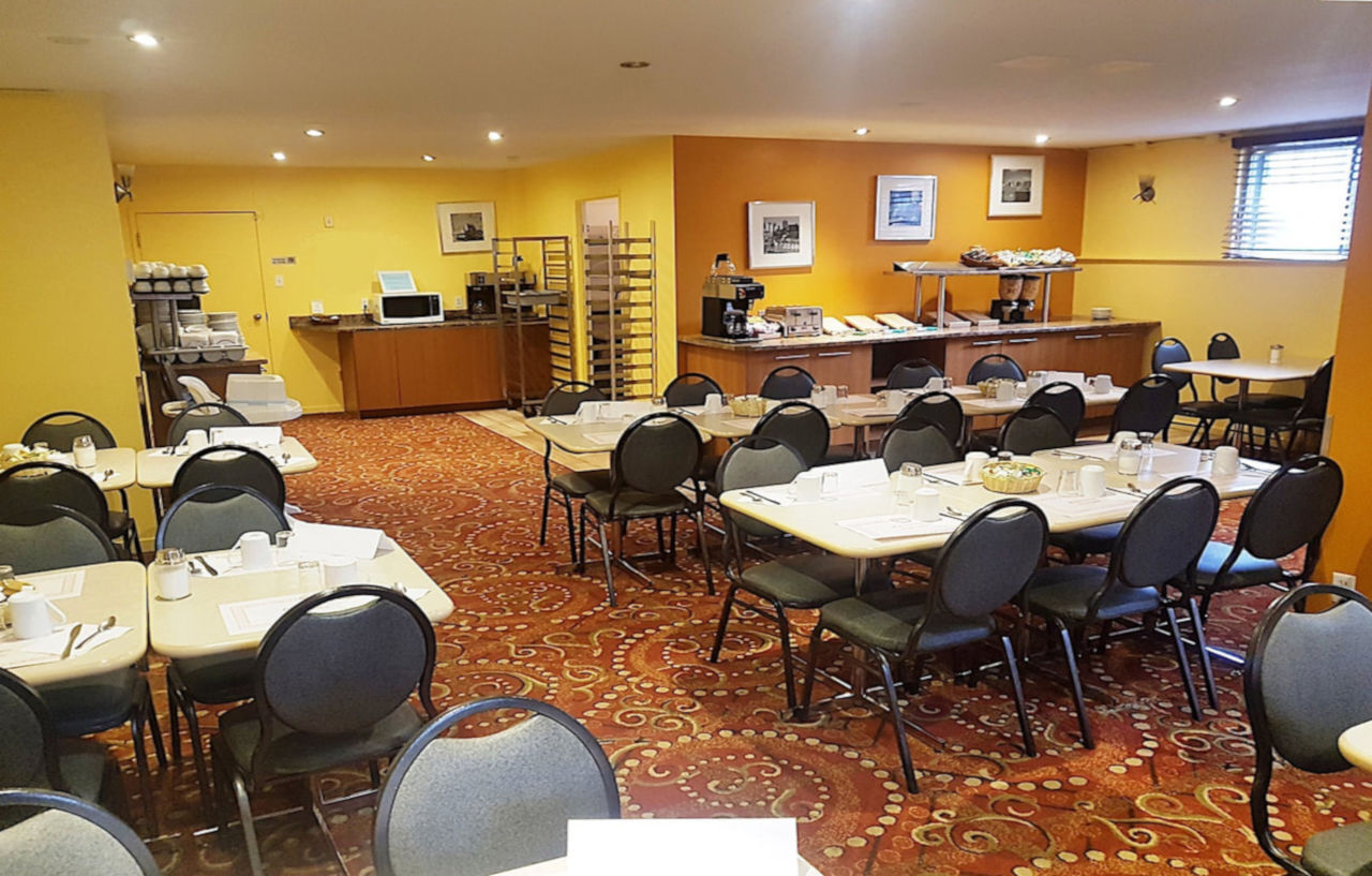 Hotel Le Roberval Montréal Dış mekan fotoğraf